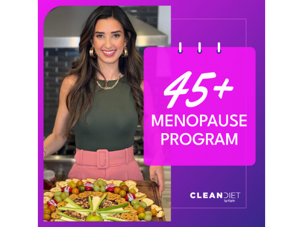 45+ Menopause Program