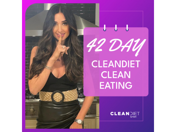 42 Day Clean Eating Program